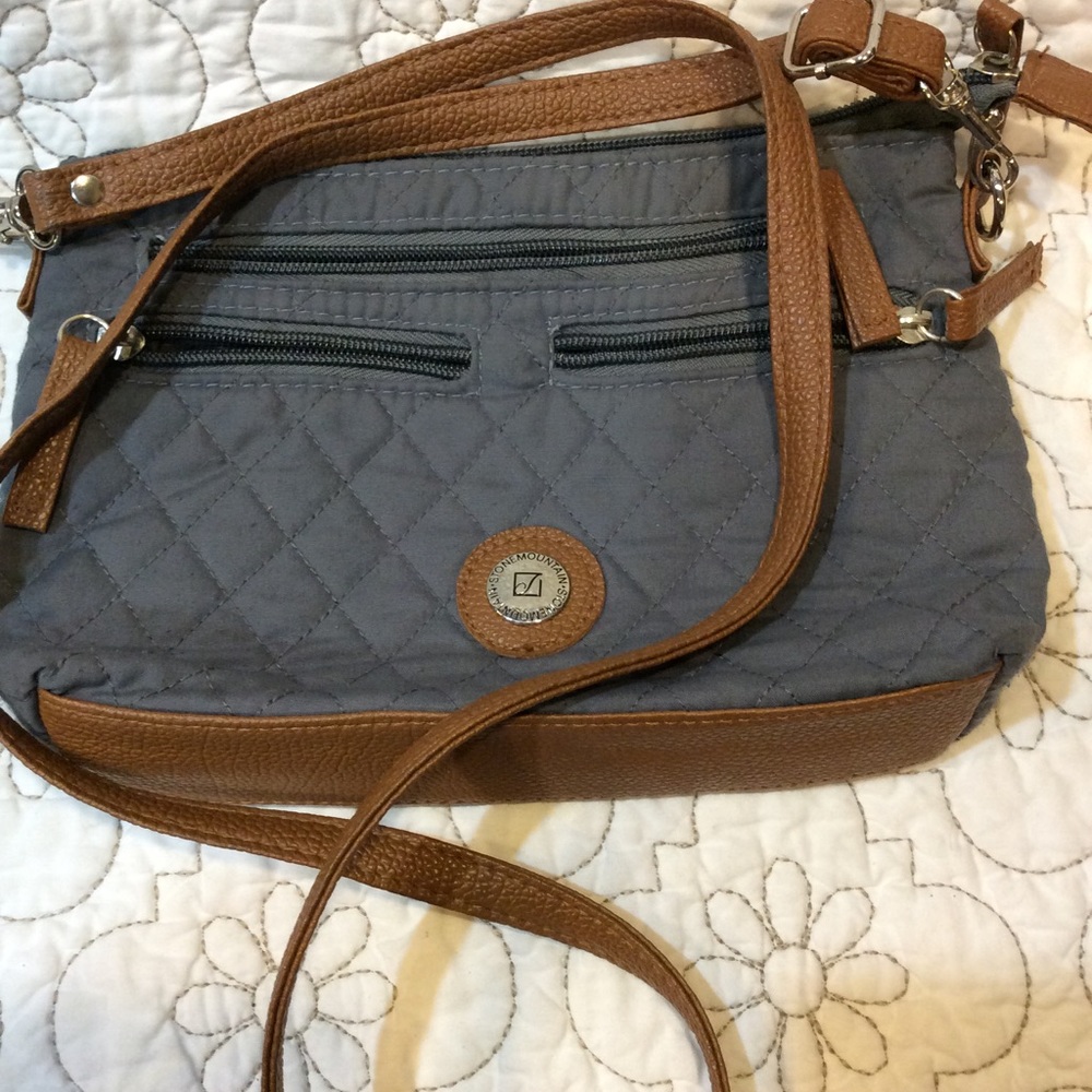 Stone Mountain Bag